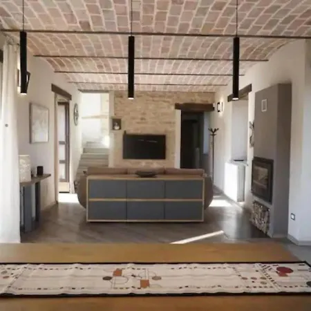 In Alto Monferrato Prázdninový dům *