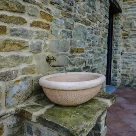 In Alto Monferrato Feriehus Ponti