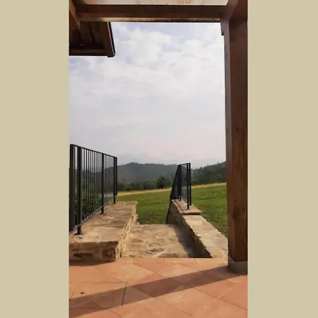 In Alto Monferrato Prázdninový dům Ponti
