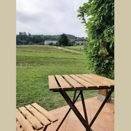 In Alto Monferrato Prázdninový dům