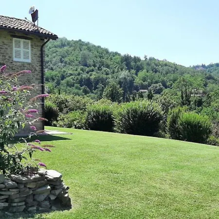 Prázdninový dům In Alto Monferrato