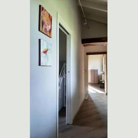 In Alto Monferrato Prázdninový dům *
