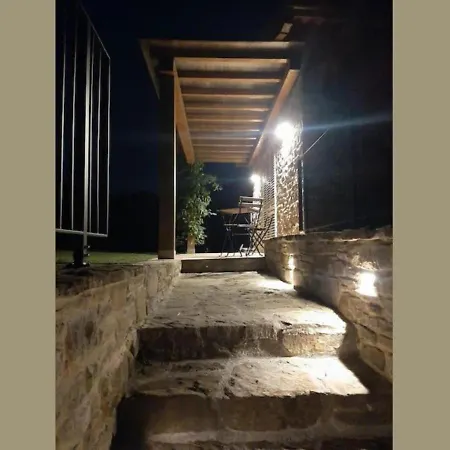In Alto Monferrato Prázdninový dům *