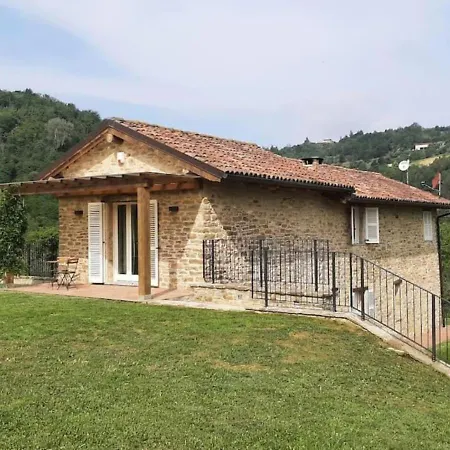 In Alto Monferrato Casa vacanze Ponti