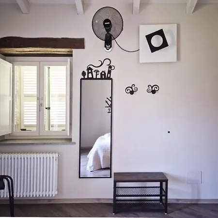 Prázdninový dům In Alto Monferrato Ponti
